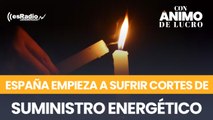 España empieza a sufrir cortes de suministro energético