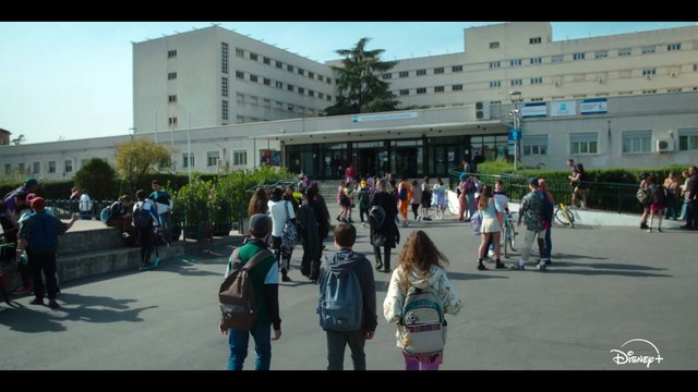 Invisible - saison 1 Bande-annonce VO STFR