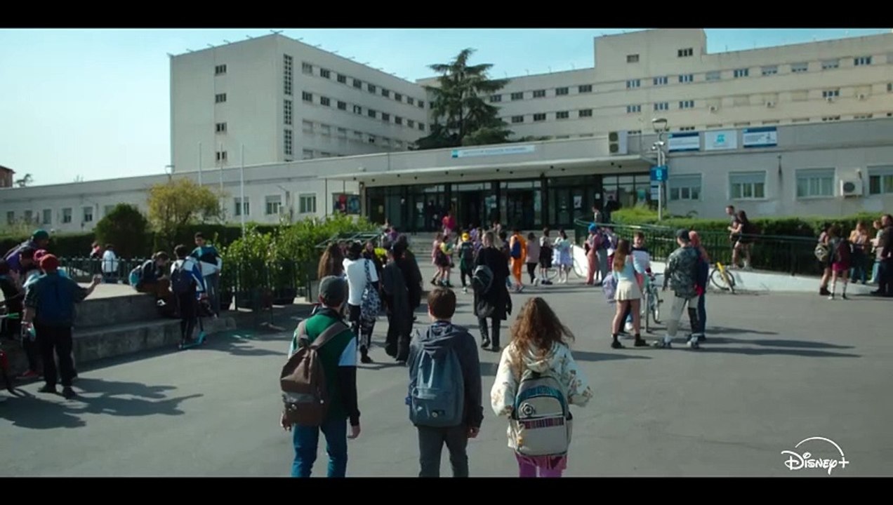 Invisible - saison 1 Bande-annonce VF