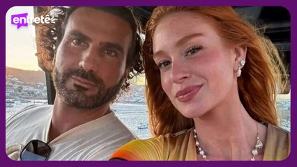 Noivo de Marina Ruy Barbosa na Justiça: "Família chocada com comportamento dele", diz jornalista