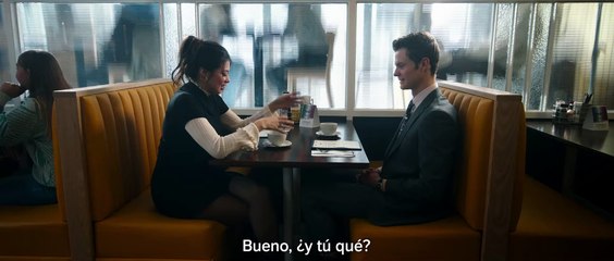 Novocaine (2025) - Tráiler oficial VOSE