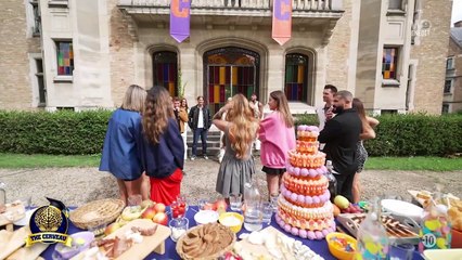 The Cerveau : Greg Yega ne dit pas bonjour à Carla, Maïssane et Marwa