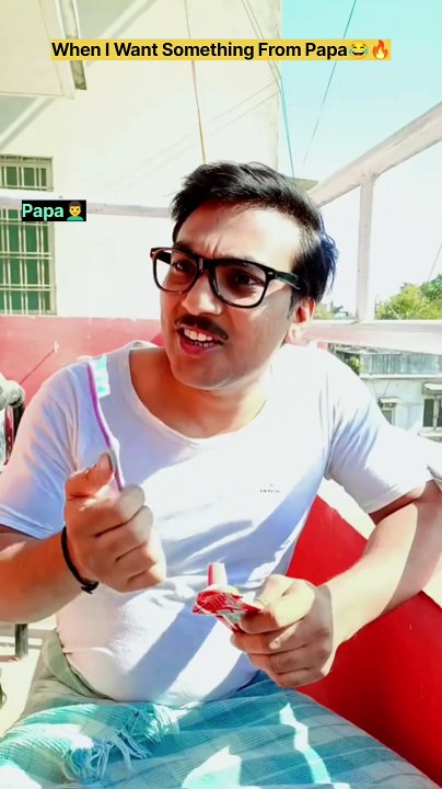 Papa aur Chaman 😂🔥 indian family #shorts #indian #comedy #chotabhai #chaman #relatable