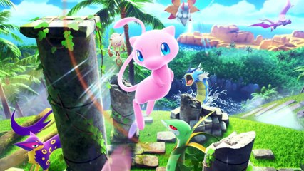 Pokémon TCG Pocket: Trailer zeigt neues Booster Pack mit Mew