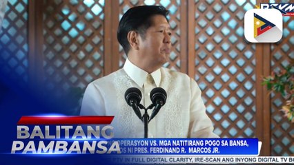 Pagpapaigting ng operasyon vs. mga natitirang POGO sa bansa, ipinag-utos ni PBBM