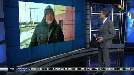 Donald Trump insta a un alto al fuego entre Rusia y Ucrania