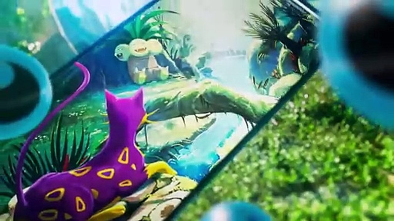 Pokémon TCG Pocket: Seht euch den Booster „Mythical Island“ im offiziellen Trailer an