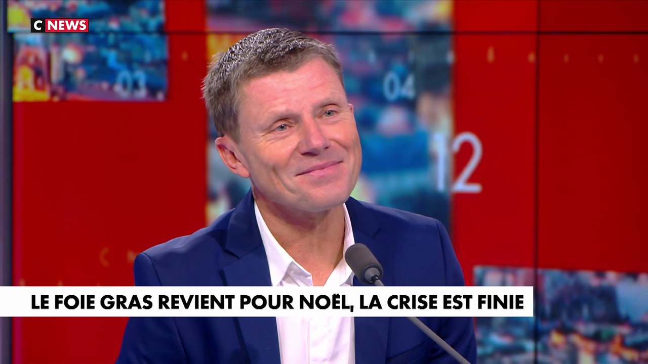 Jacques Trottier (Labeyrie) : L'Hebdo de l'Éco (Émission du 12/12/2024)