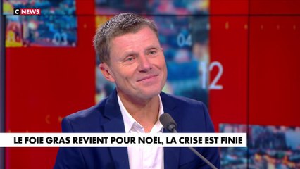 Jacques Trottier (Labeyrie) : L'Hebdo de l'Éco (Émission du 12/12/2024)