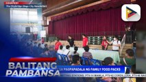 DSWD, patuloy sa pagpapadala ng family food packs sa mga naapektuhan ng pagputok ng Bulkang #Kanlaon