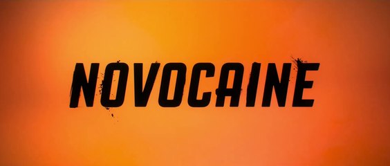 NOVOCAINE (2025) Trailer - SPANISH
