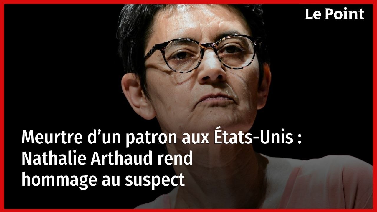 Meurtre d’un patron aux États-Unis : Nathalie Arthaud rend hommage au suspect