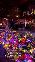 ¡Olga Tañón y otros artistas le cantan a la Virgen de Guadalupe!