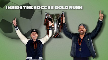 Inside the Multibillion-Dollar Sports Gold Rush: Soccer Teams