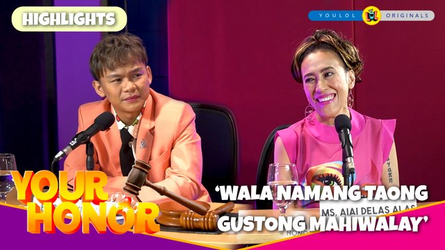 Your Honor: Tanging Ina, nag-breakdown, pero nag-BREAKTHROUGH!