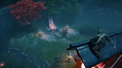 Shadow of the Road tráiler Game Awards 2024