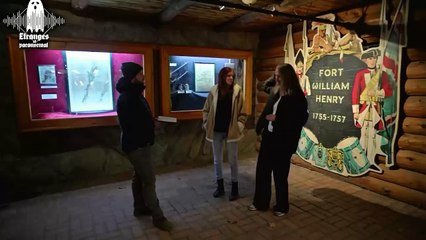 S02 E02 Fort William Henry