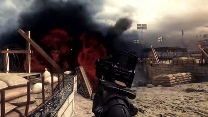 Call of Duty: Ghosts - Homecoming