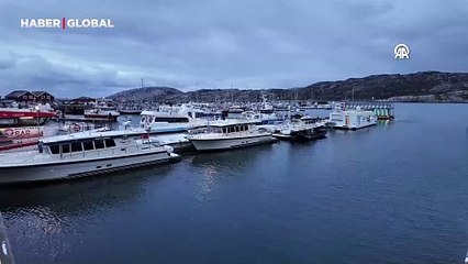 Norveç'in karanlık deplasmanı: Bodo