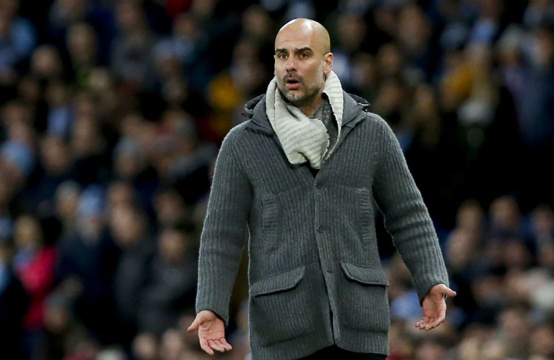 Pep Guardiola is questioning himself as Manchester City manager as their woeful form continued