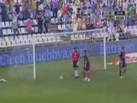 Valladolid CF - UD Almería