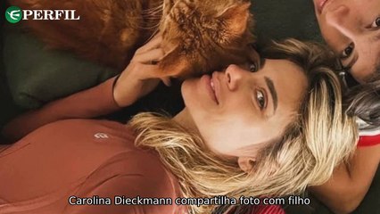"Carolina Dieckmann impressiona com filho, Jade se derrete com roupas da filha de Luan Santana e suposta causa da morte de apresentador é revelada"