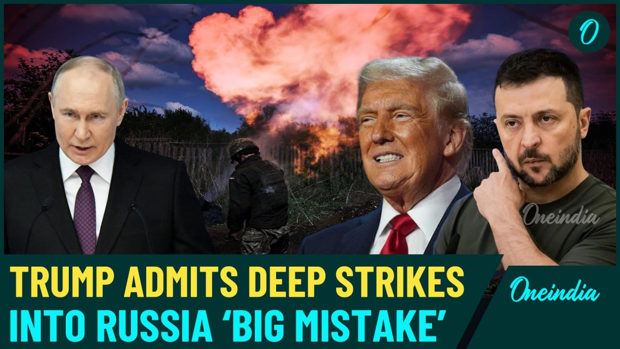 'Foolish Zelensky's BIG Mistake': Trump Admits NATO Crossed Putin's Red Line | Christmas War Horror