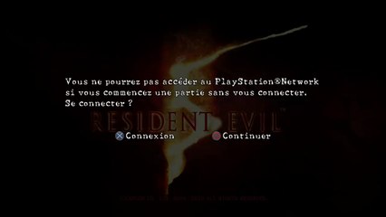 Resident Evil 5: Gold Edition online multiplayer - ps3