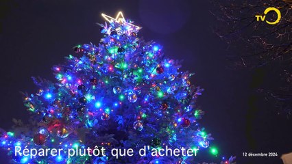 Sujet: Et si on réparait plutot que d'acheter?