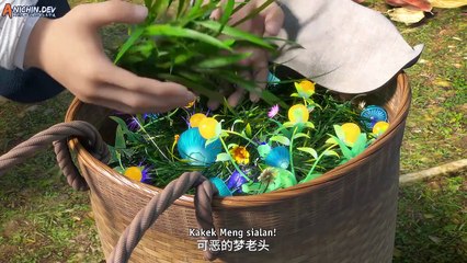 Martial Peak Eps 05 Subtitle Indonesia