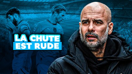 🏴 Manchester City risque l’élimination