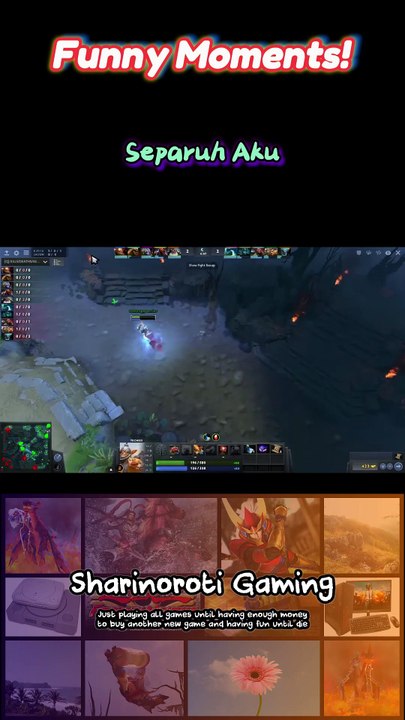 Separuh Aku #dota2 #fyp #moba  #funny #games #shorts #reels #capcut #moments #lucu #trending #viral #tiktok #foryou #foryoupage #dota2indonesia #dota2official #Dota2Community #dota2memes #dota2fun