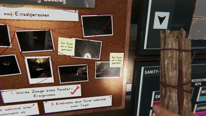 Fall #084: Kenny Sweeney ziert sich. (Teil 2) | Phasmophobia | Ep. 26