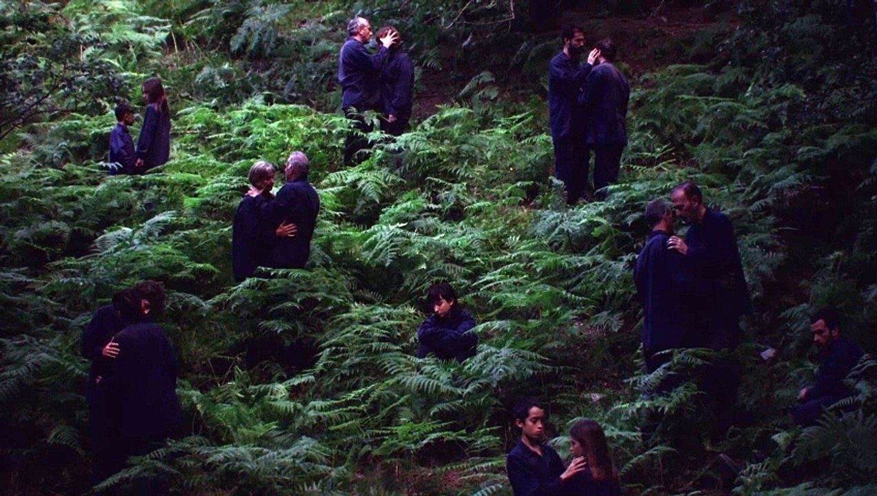 The Human Hibernation - Tráiler oficial