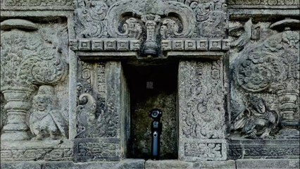 Sights near Yogyakarta