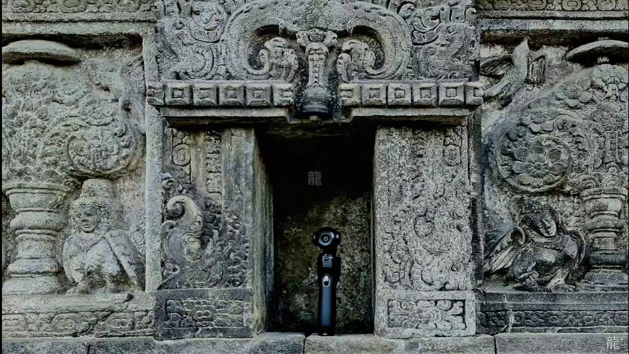 Sights near Yogyakarta