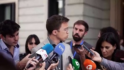 El juez reabre la causa contra Errejón y le cita a él y a Mouliáa el 16 de enero