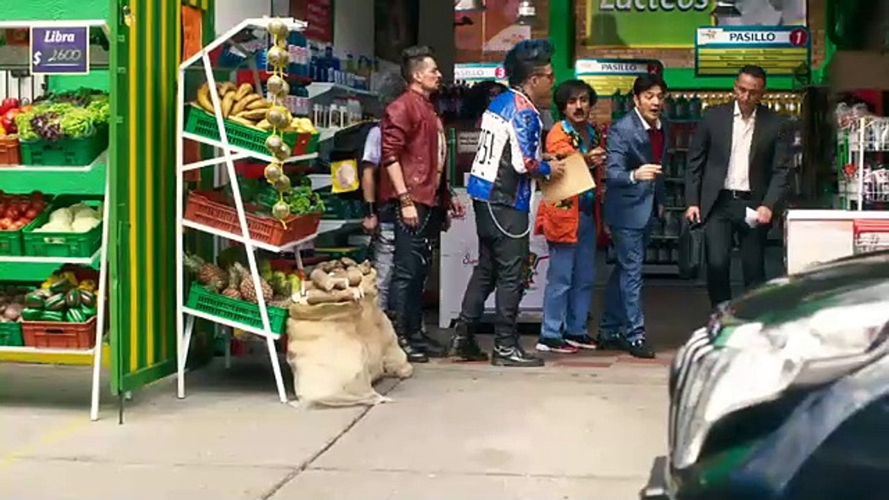 EL MAN ES GERMAN 4 - EPISODIO 1