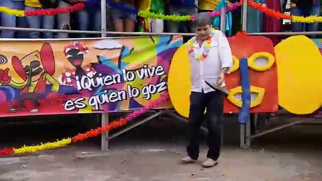 LA PLAYITA - EPISODIO 1