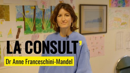 La Consult' d'Anne Franceschini-Mandel : « deuxiemeavis.fr permet d’orienter, de guider ou de confirmer les diagnostics et les conduites thérapeutiques à tenir »