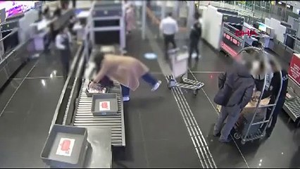 Tanesini 100 bin dolara satamadan yakalandılar