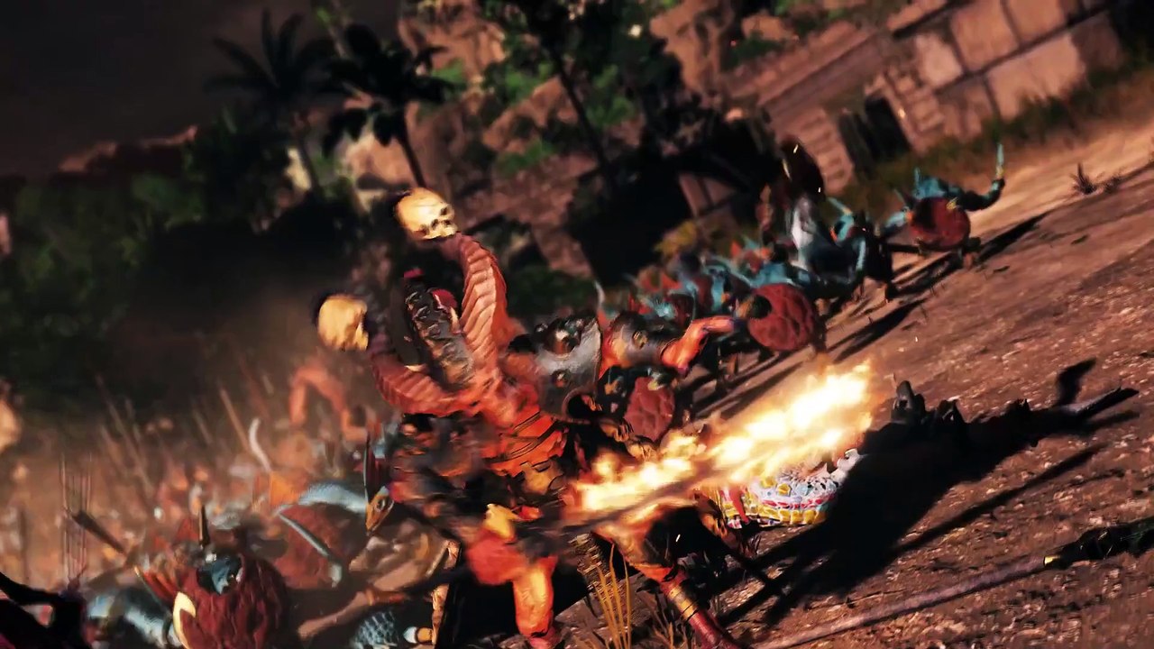 Total War Warhammer 3 - Omens of Destruction - Launch Trailer