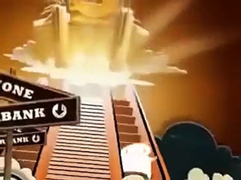 Nicktoons Network Animation Festival Intro with the original 2004 theme