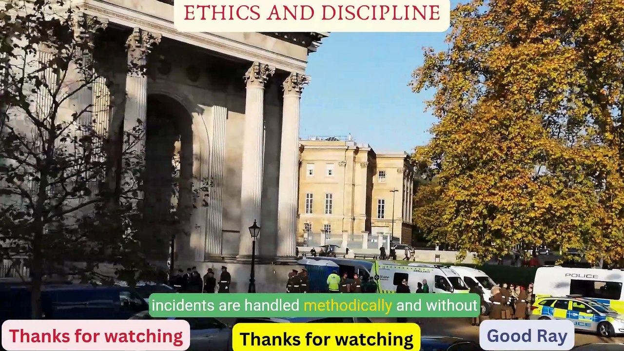 Ethics and discipline