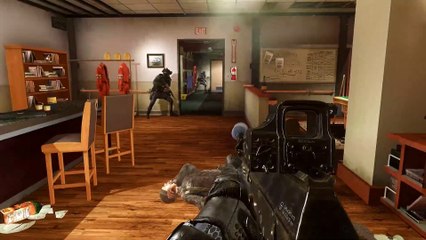 Call of Duty: Ghosts - Atlas Falls