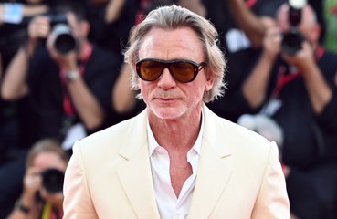 Daniel Craig: Ruhm als James Bond war für seine Familie belastend