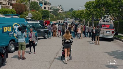 High Potential - la bande-annonce du remake US de HPI pour Disney + (VOST)