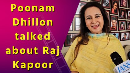 IANS Exclusive Interview: Poonam Dhillon on Raj Kapoor's 100th Birthday Celebration
