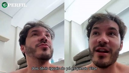 "Emoções à flor da pele: Eliezer enfrenta perrengue, apresentador é encontrado morto e Luan fala sobre paternidade."
