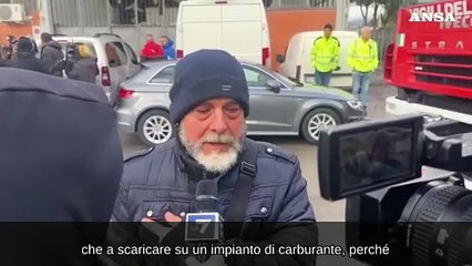 Esplosione a Calenzano, collega delle vittime: "Tutti bravi ragazzi"
